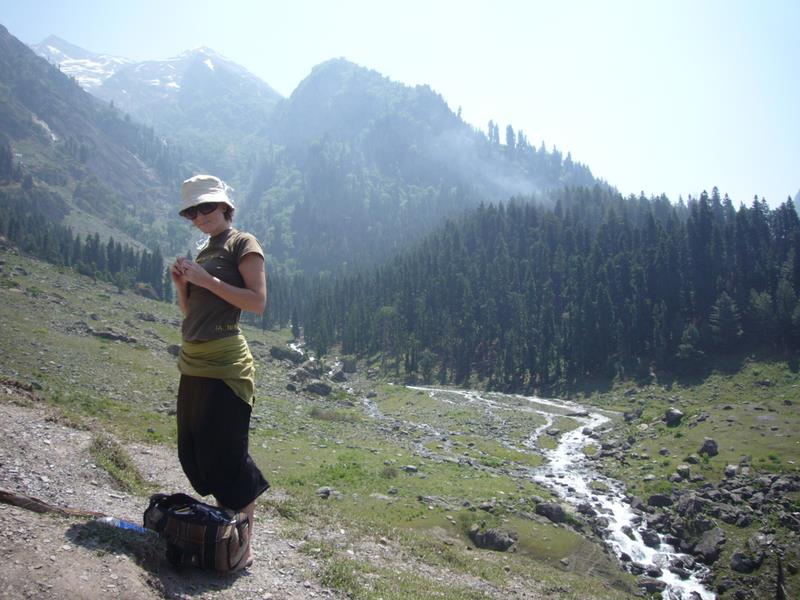 Travel - India - Kashmir - Aru - Khatarnak Expedition